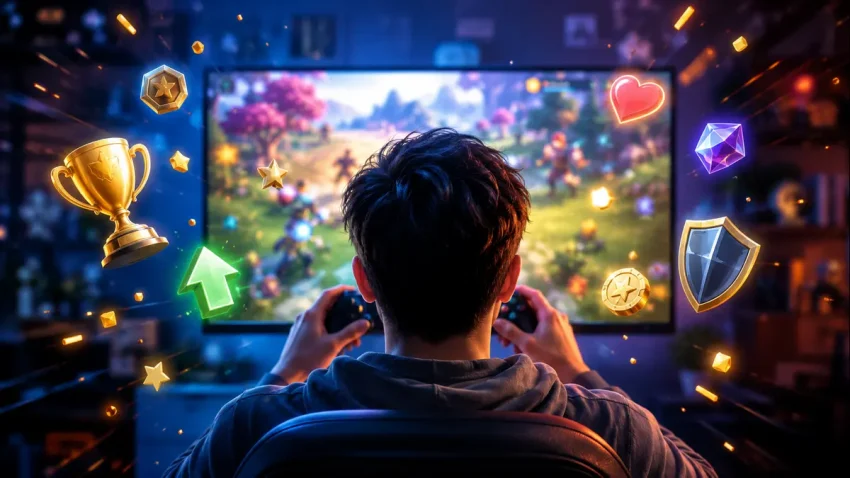 Apa yang Membuat Pemain Ingin Terus Melanjutkan Game