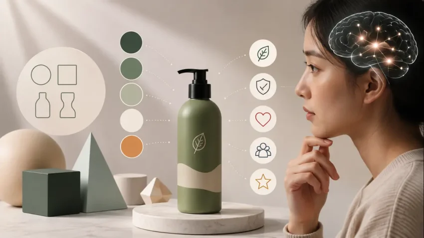 Bagaimana Bentuk Warna, dan Simbol Membentuk Persepsi Kita terhadap Sebuah Produk